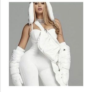 NWT Adidas X Ivy Park Oversize Bag Belt Bag Fanny Pack Crossbody——- SOLD